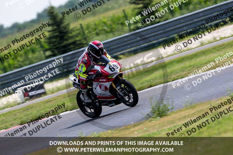 25 to 27th july 2019;Slovakia Ring;event digital images;motorbikes;no limits;peter wileman photography;trackday;trackday digital images